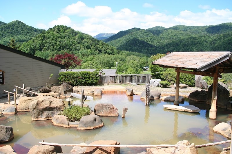 Hōheikyō Hot Spring