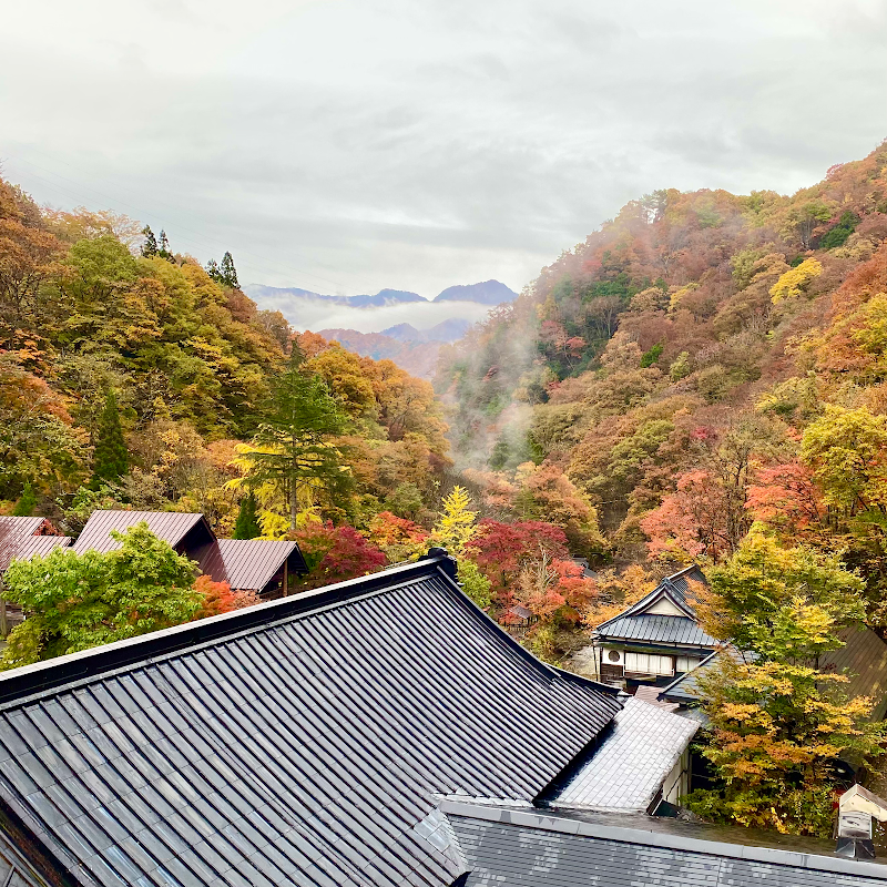 Takaragawa Onsen