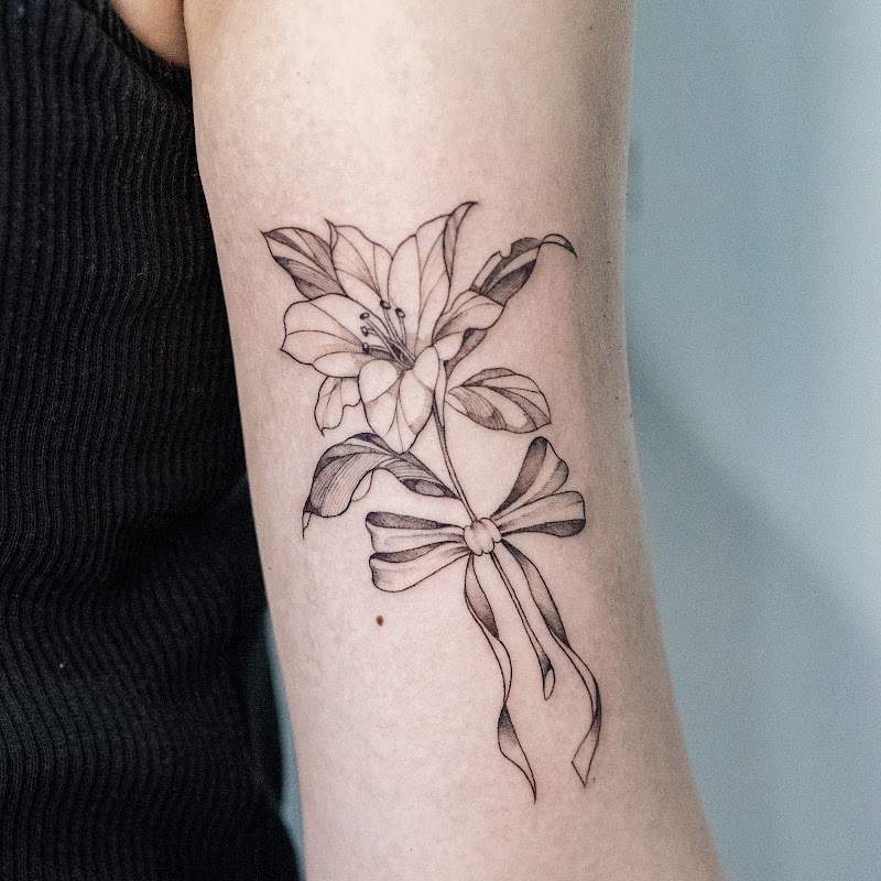 Tokyo tattoo shop TATTOOTATTOO