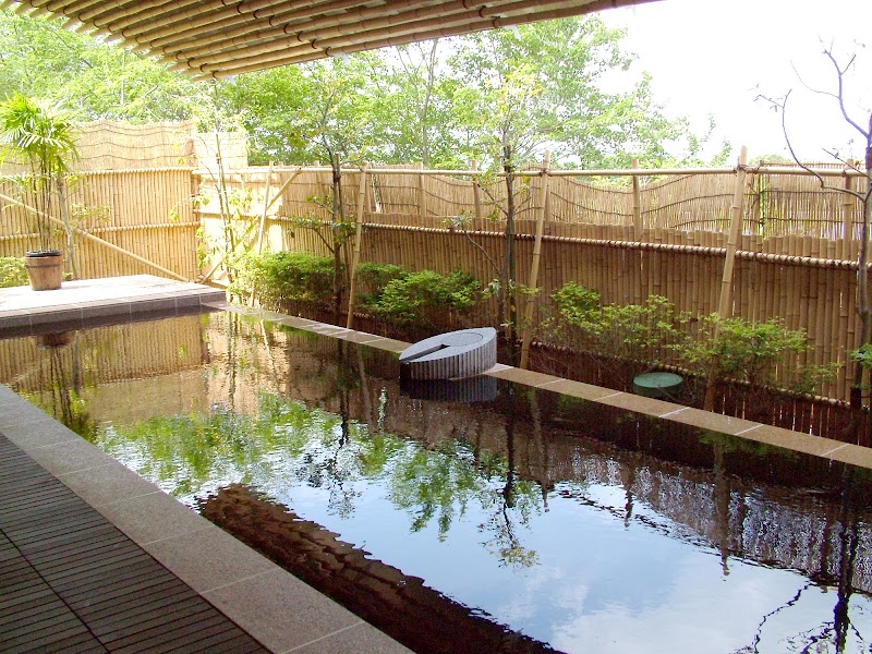 Yamato-no-Yu Public bath